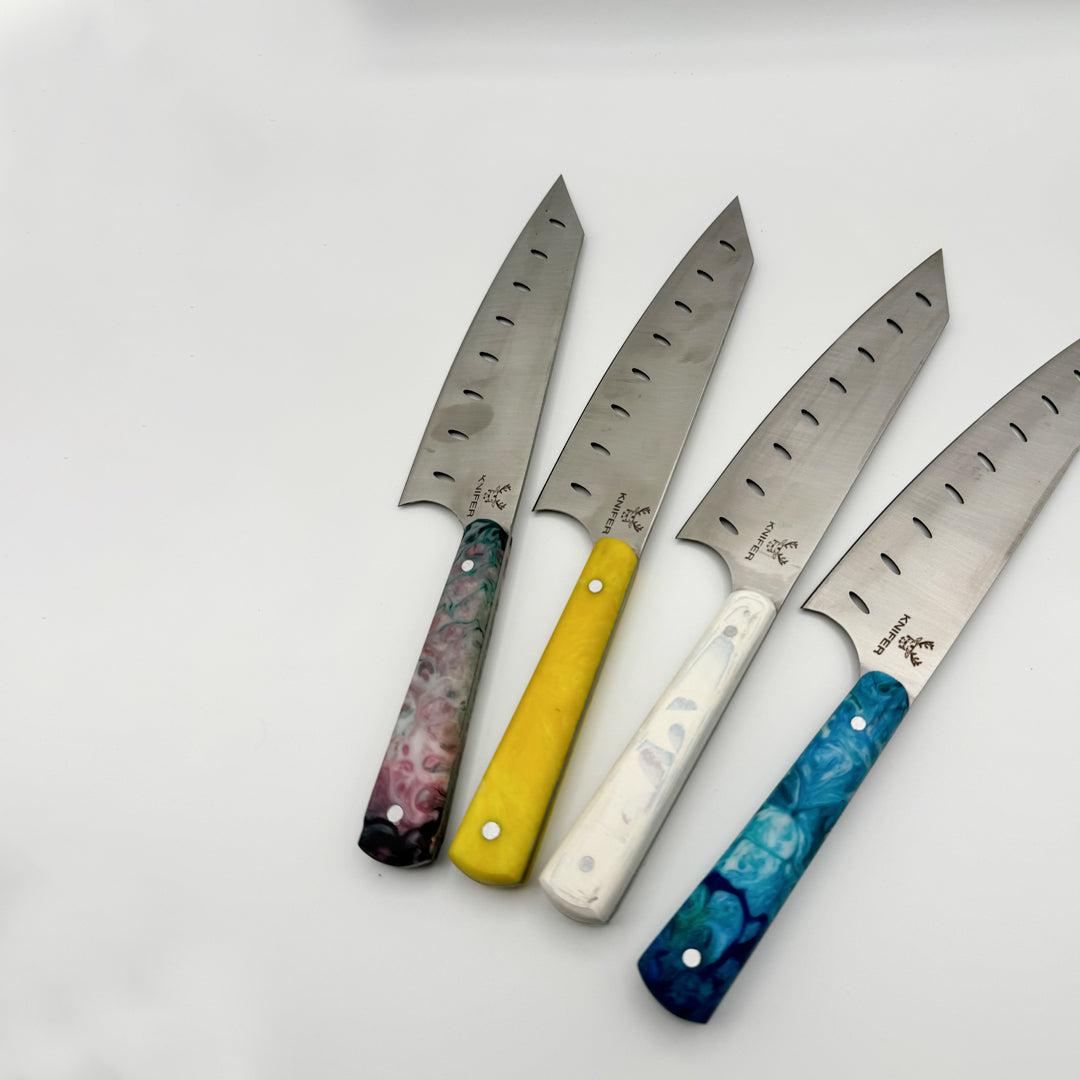 Okday Epoxy Chef Knife