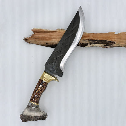 Buckhorn Moose Hunting Knife