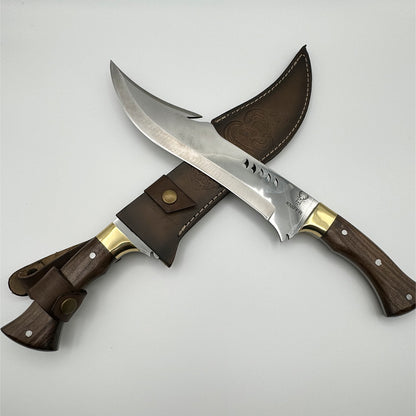 Buckhorn Pala Salwana Hunting Knife