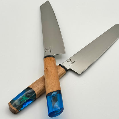 Itallian Epoxy Chef Knife