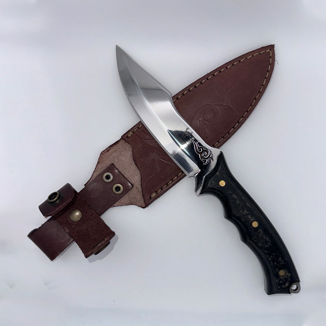 Stabilize Kabze Hunting Knife