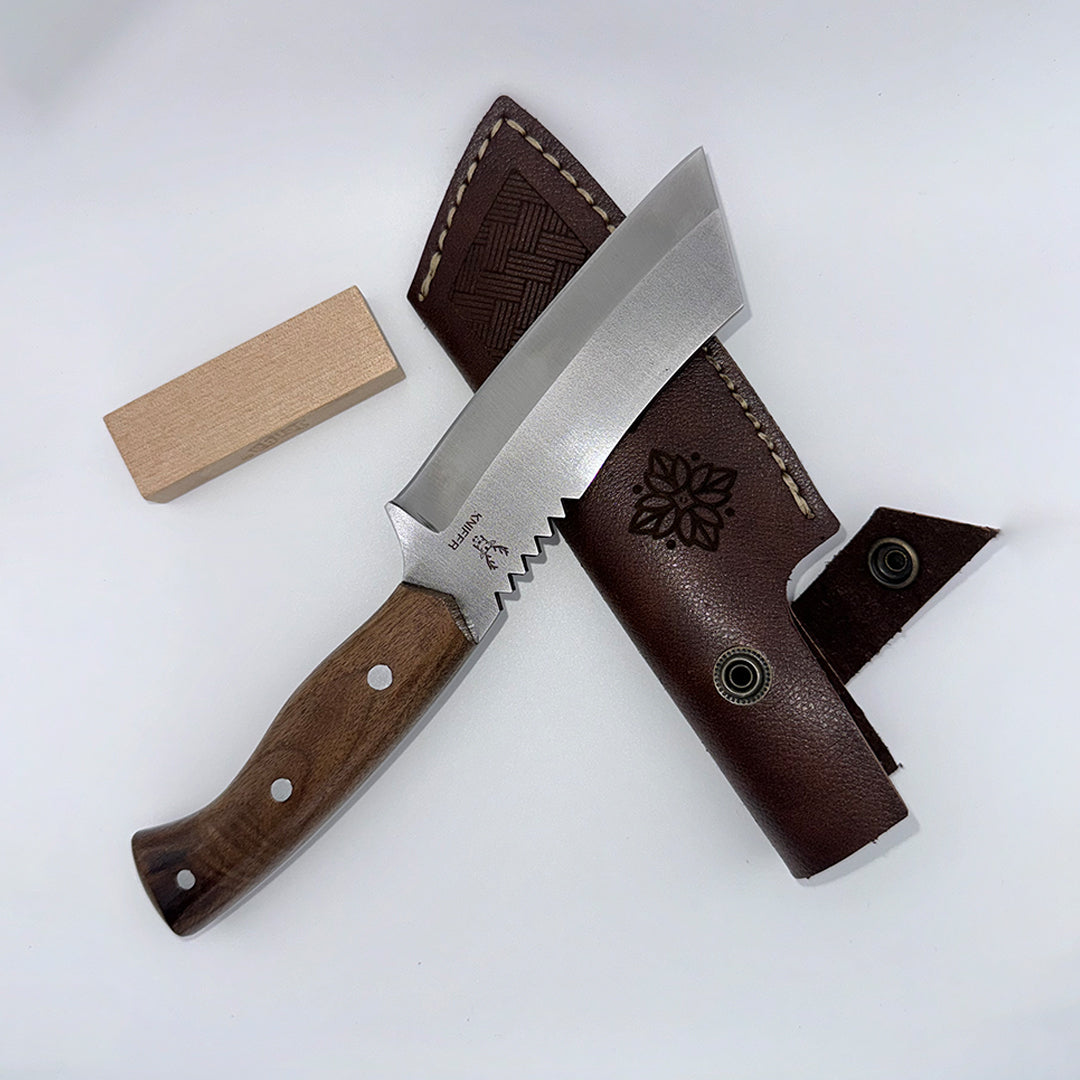 Terra German Hunting Knife