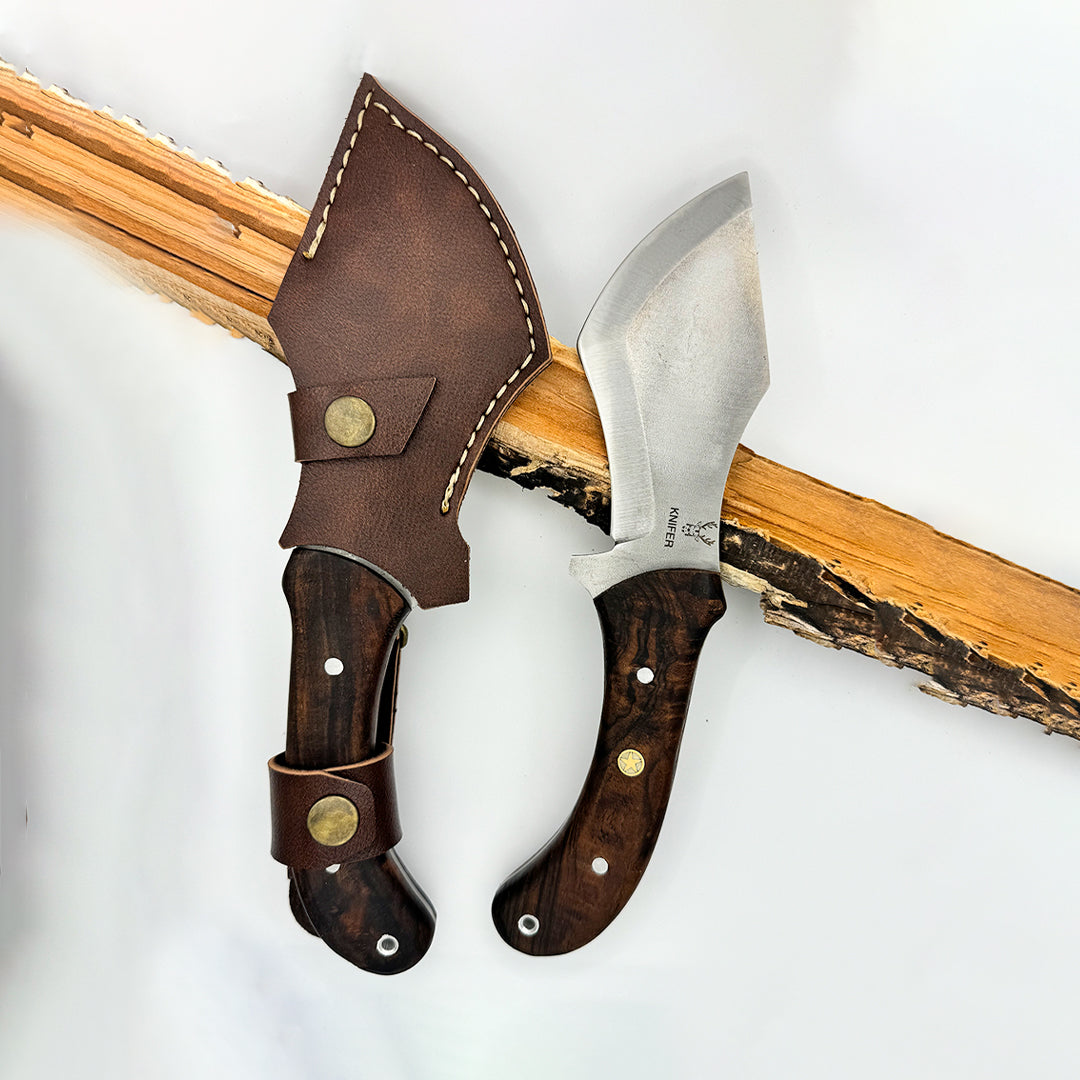 Amed Bear Hunting Knife