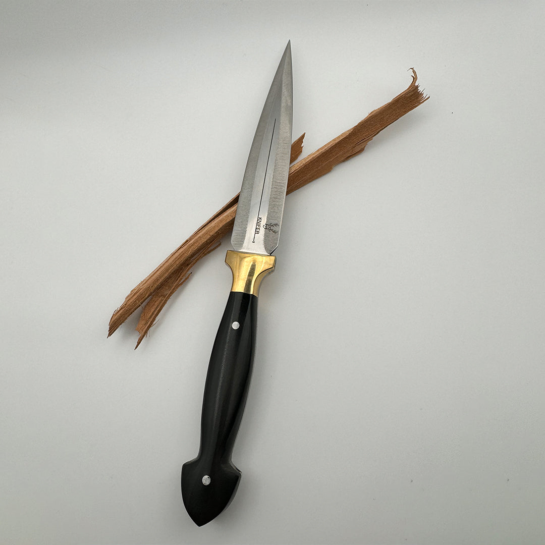 Kava Mica Hunting Knife