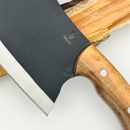 Turkish Purged Cleaver