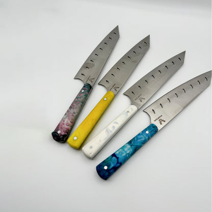 Okday Epoxy Chef Knife