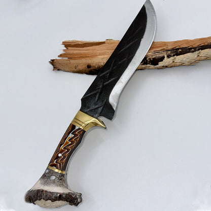 Buckhorn Moose Hunting Knife