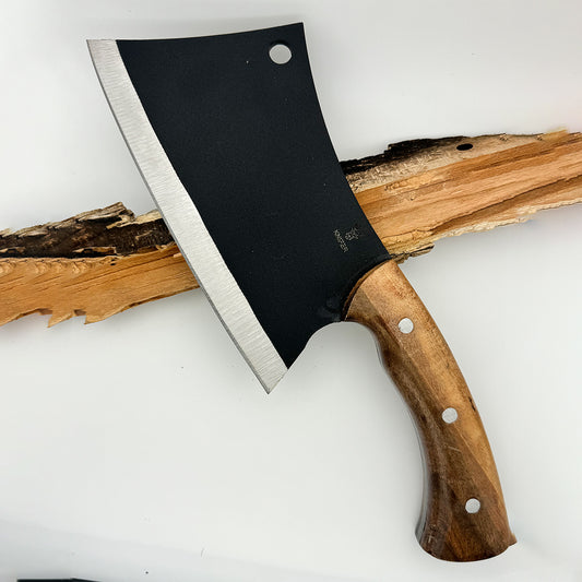 Turkish Purged Cleaver