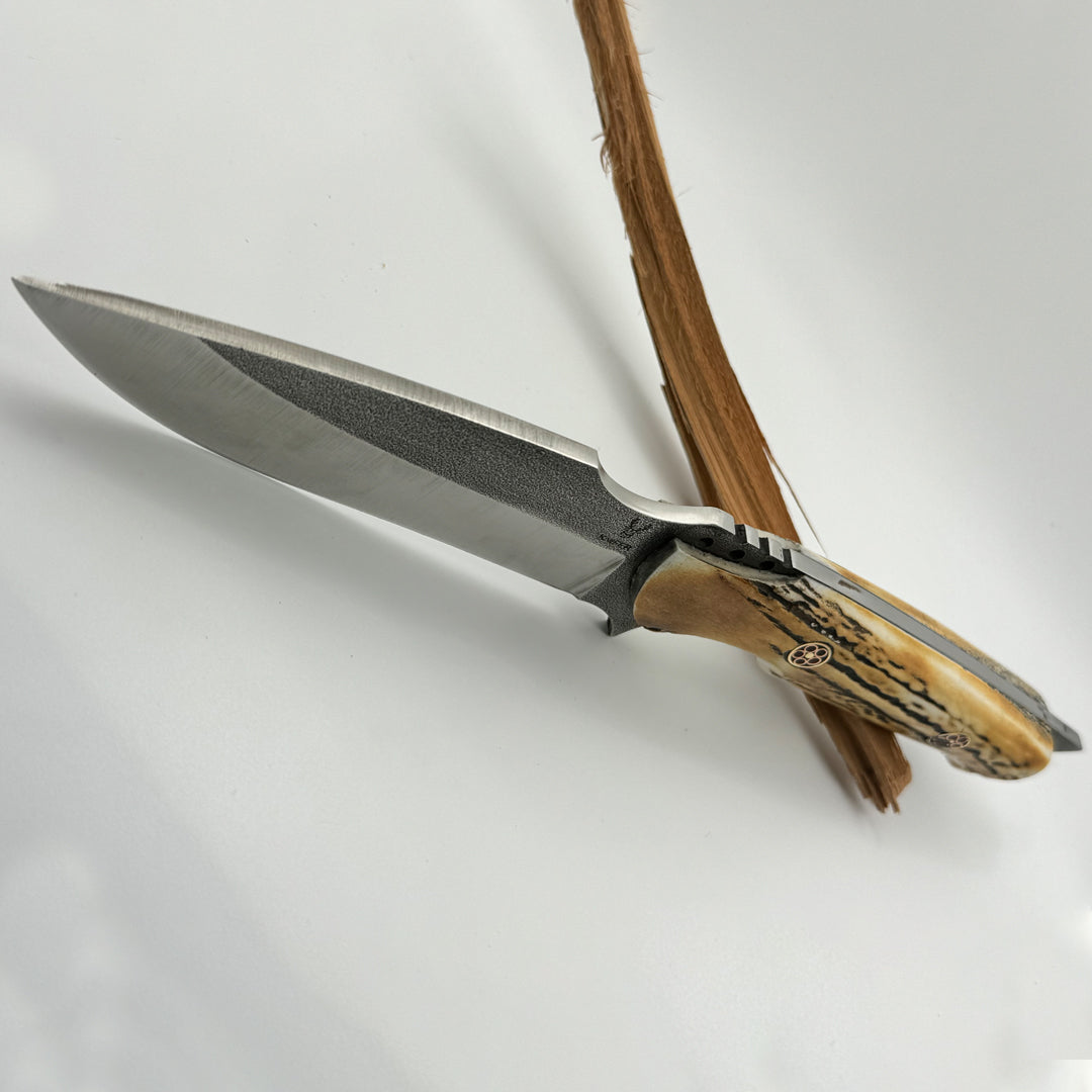 Buckhorn Indian Hunting Knife