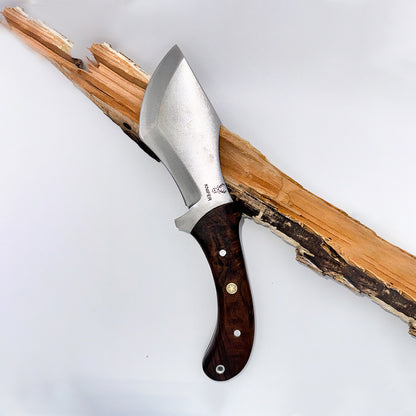 Amed Bear Hunting Knife