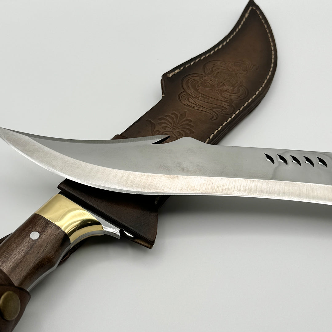 Buckhorn Pala Salwana Hunting Knife