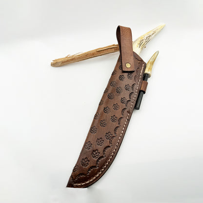 Buckhorn Mexican Hunting Knife