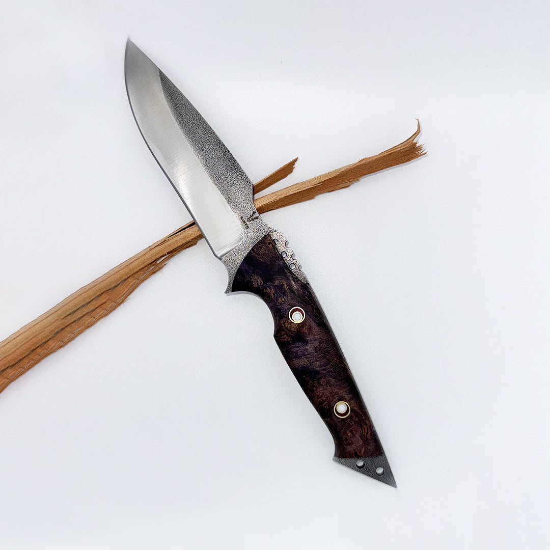 Nebraska Kabze Hunting knife