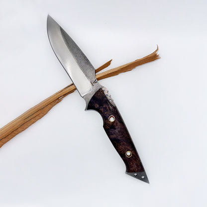 Nebraska Kabze Hunting knife