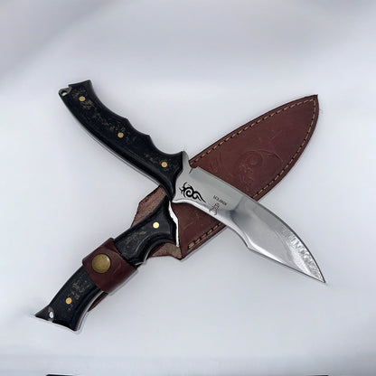 Stabilize Kabze Hunting Knife