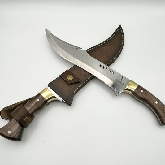 Buckhorn Pala Salwana Hunting Knife