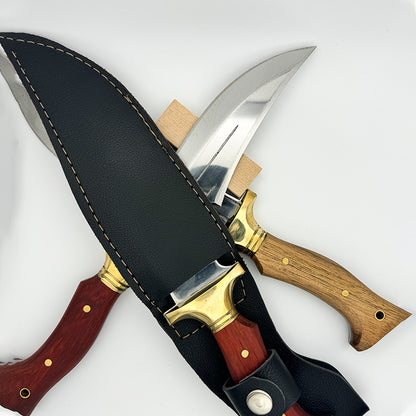 Indian Hunting Knife