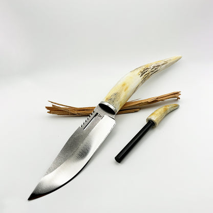 Buckhorn Mexican Hunting Knife