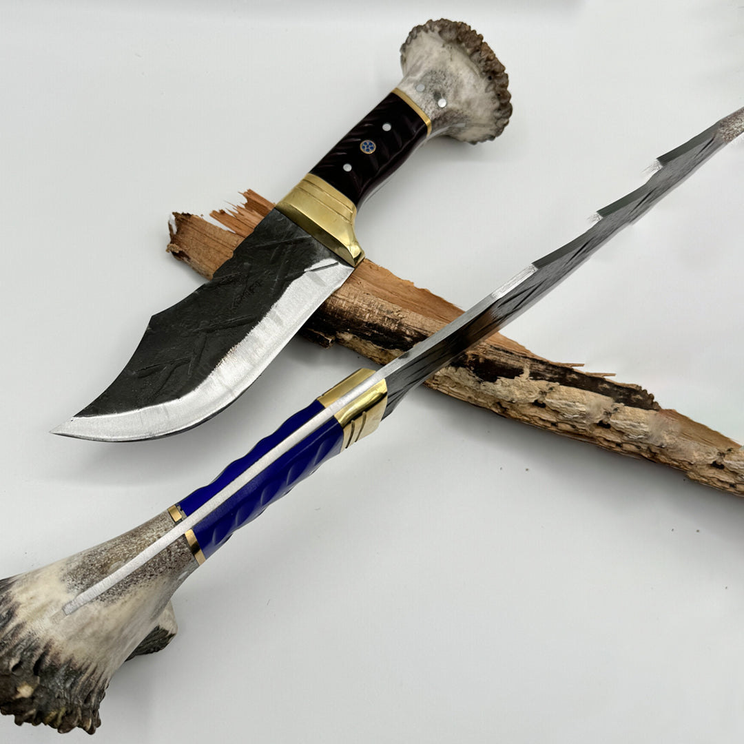 Buckhorn Moose Hunting Knife