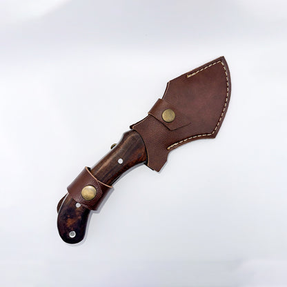 Amed Bear Hunting Knife